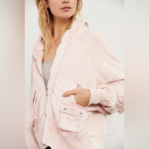 Free people Fave Bae Hoodie - Picture 5 of 6